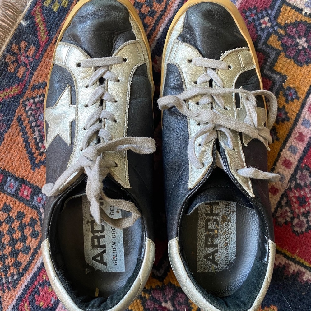 Golden Goose sneakers